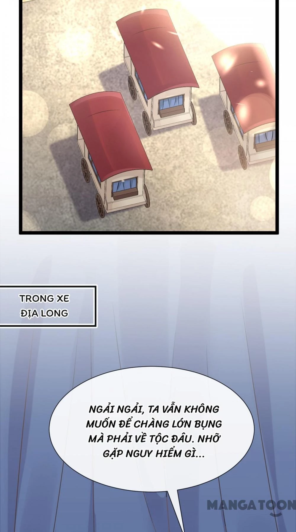 Tân Nương Của Ma Thần Chapter 41 - 19