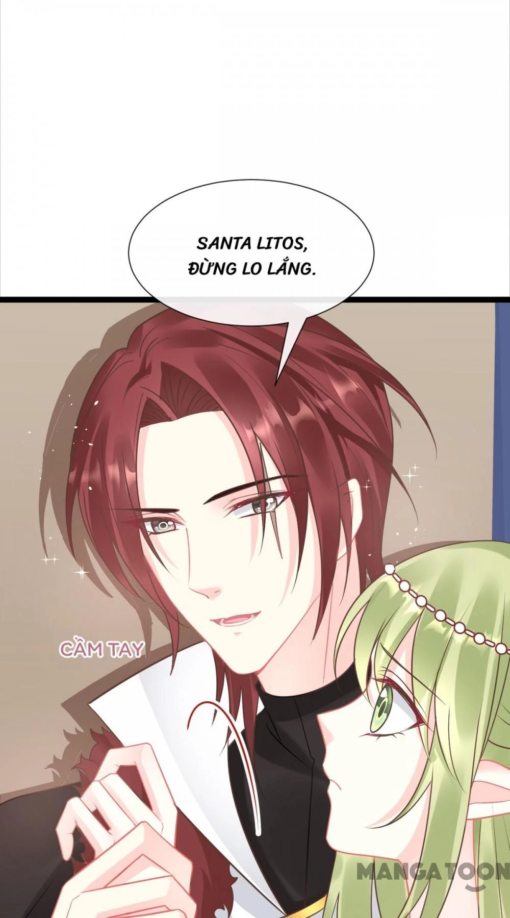 Tân Nương Của Ma Thần Chapter 41 - 21