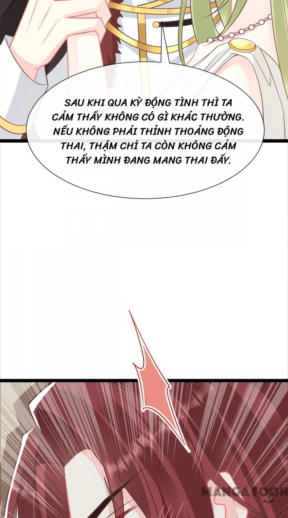 Tân Nương Của Ma Thần Chapter 41 - 22