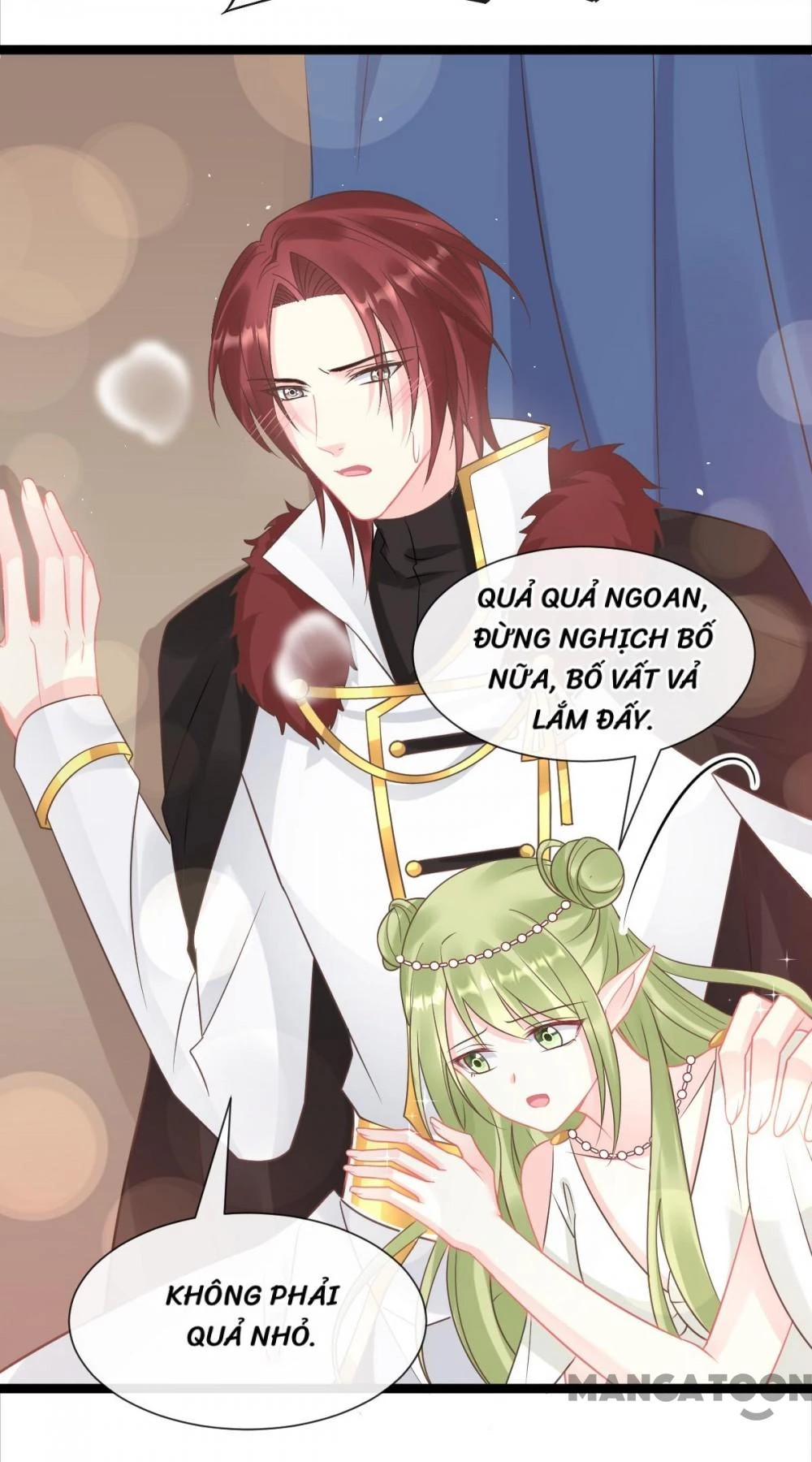 Tân Nương Của Ma Thần Chapter 41 - 24