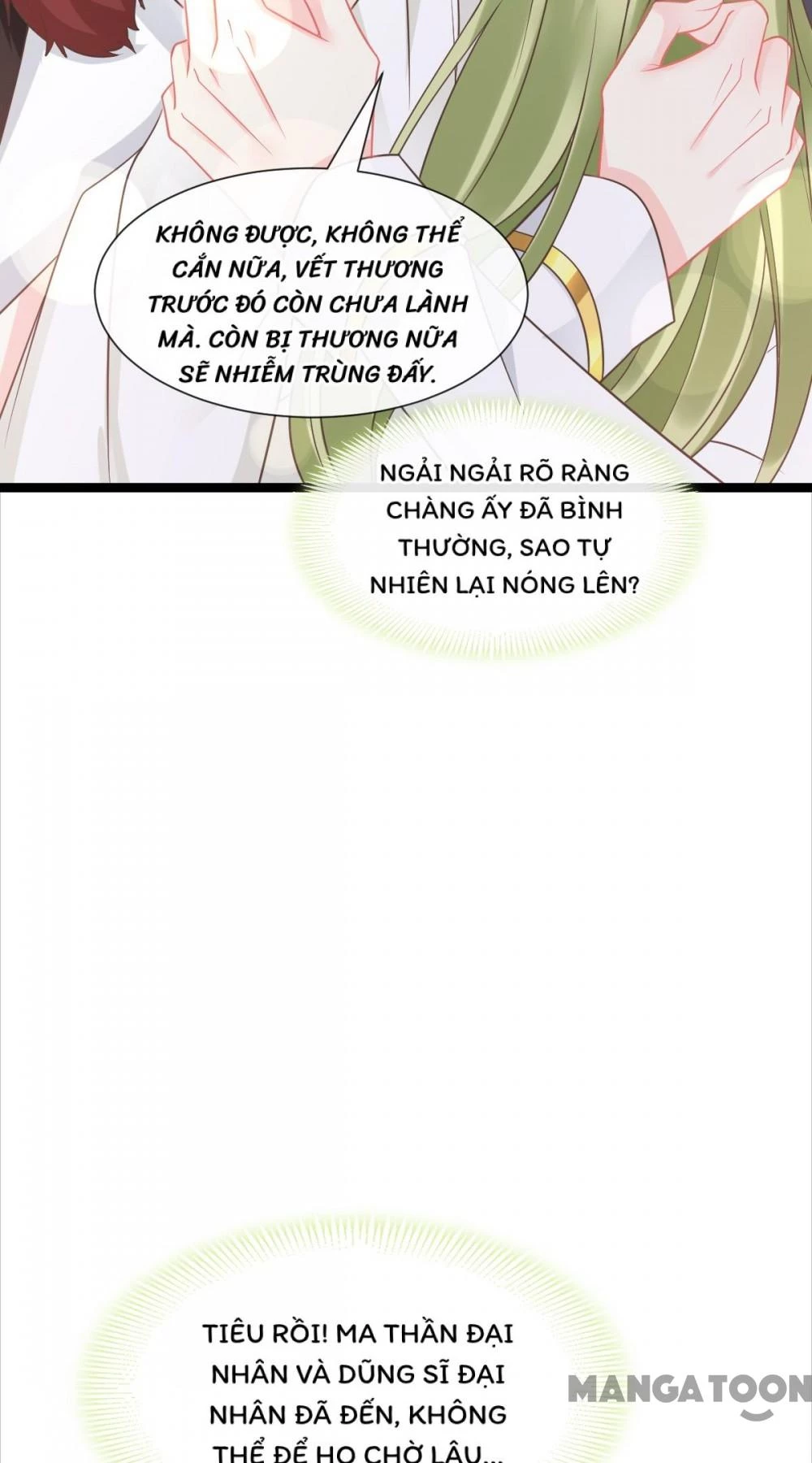 Tân Nương Của Ma Thần Chapter 41 - 27