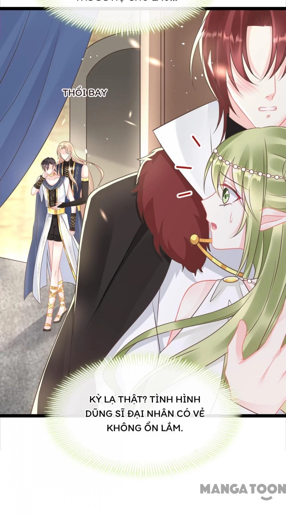 Tân Nương Của Ma Thần Chapter 41 - 28