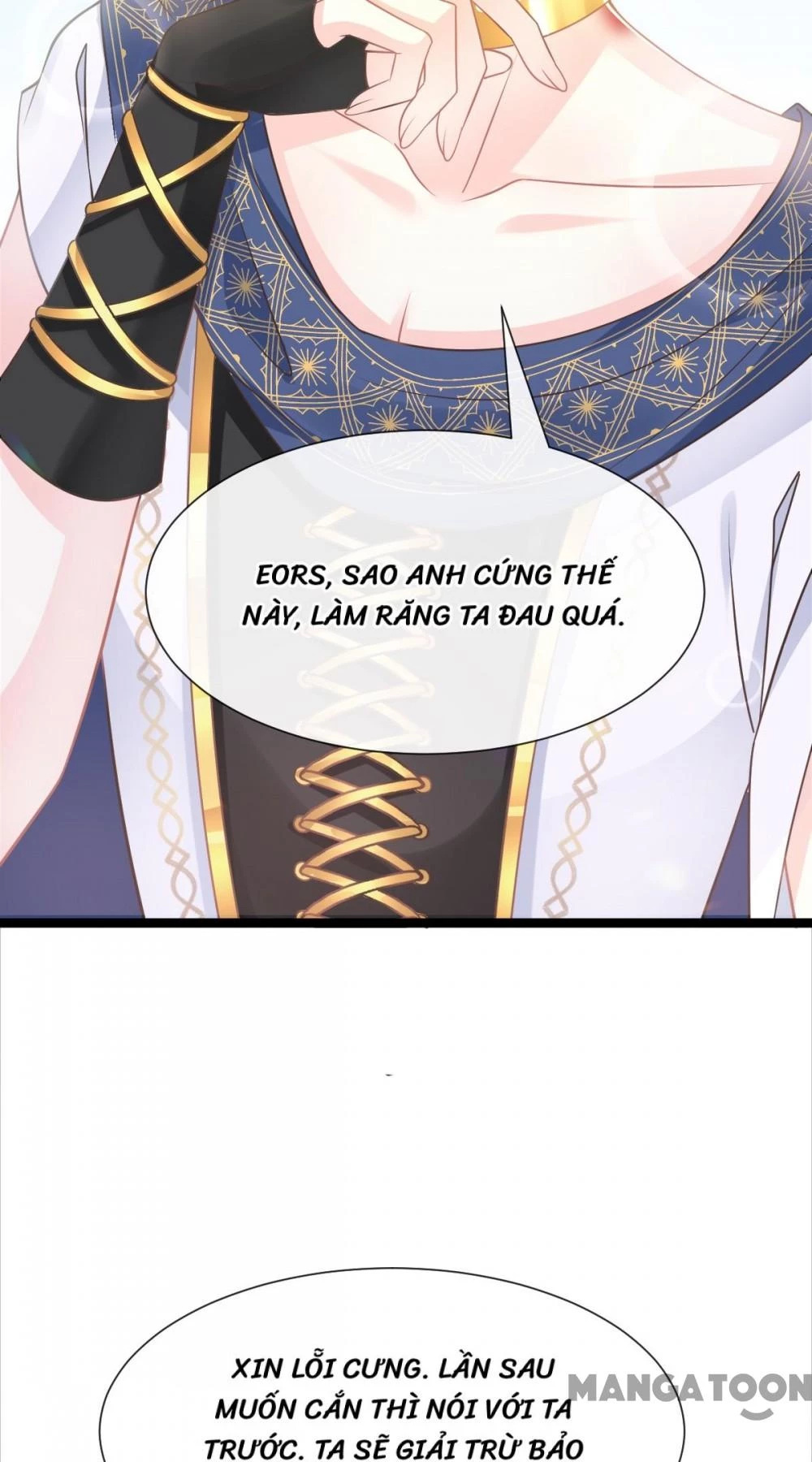 Tân Nương Của Ma Thần Chapter 41 - 36