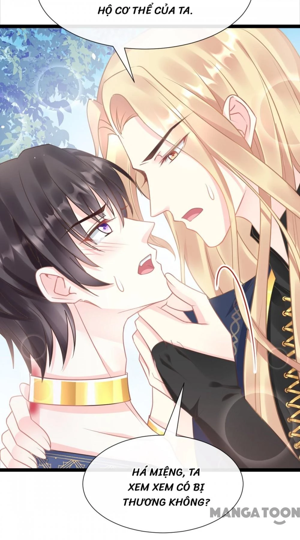 Tân Nương Của Ma Thần Chapter 41 - 37