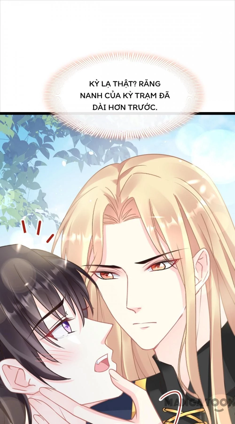 Tân Nương Của Ma Thần Chapter 41 - 40