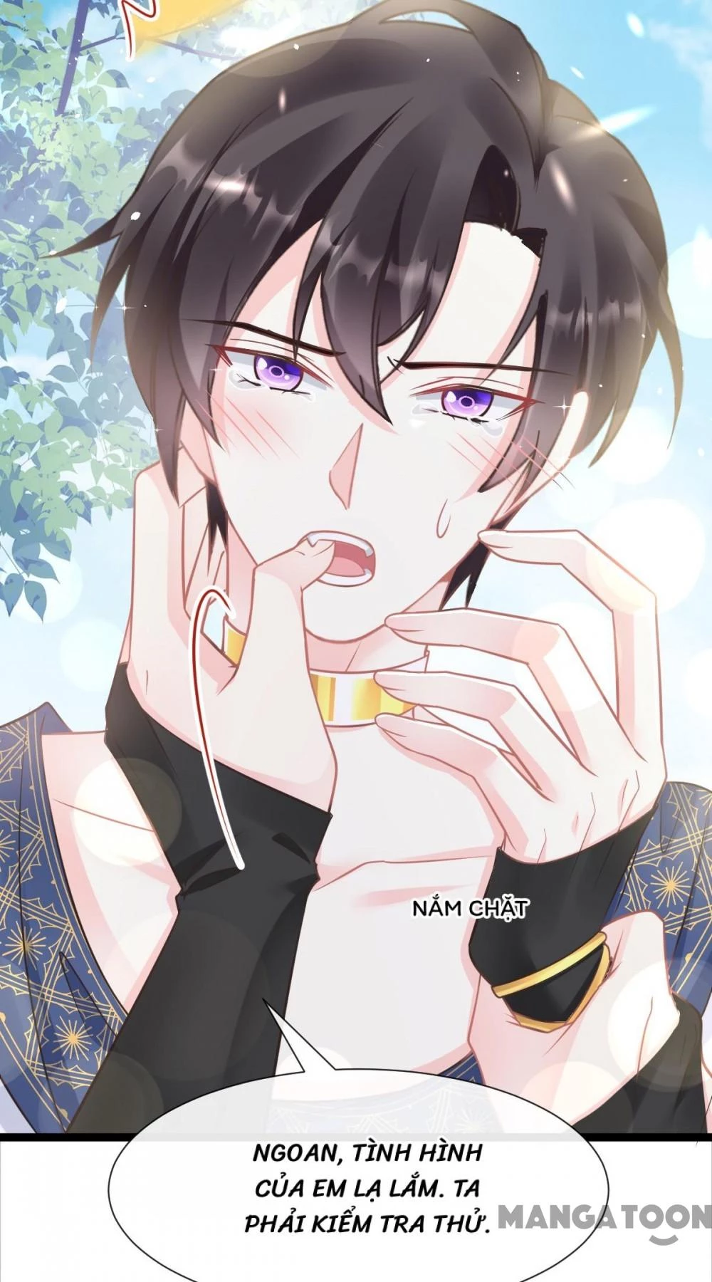 Tân Nương Của Ma Thần Chapter 41 - 42