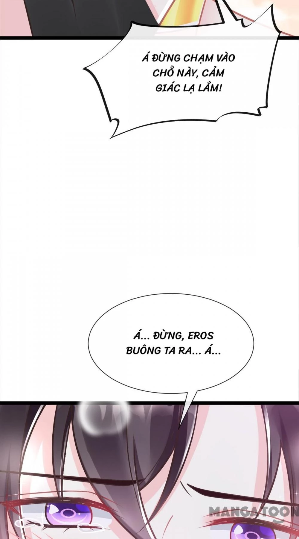 Tân Nương Của Ma Thần Chapter 41 - 44