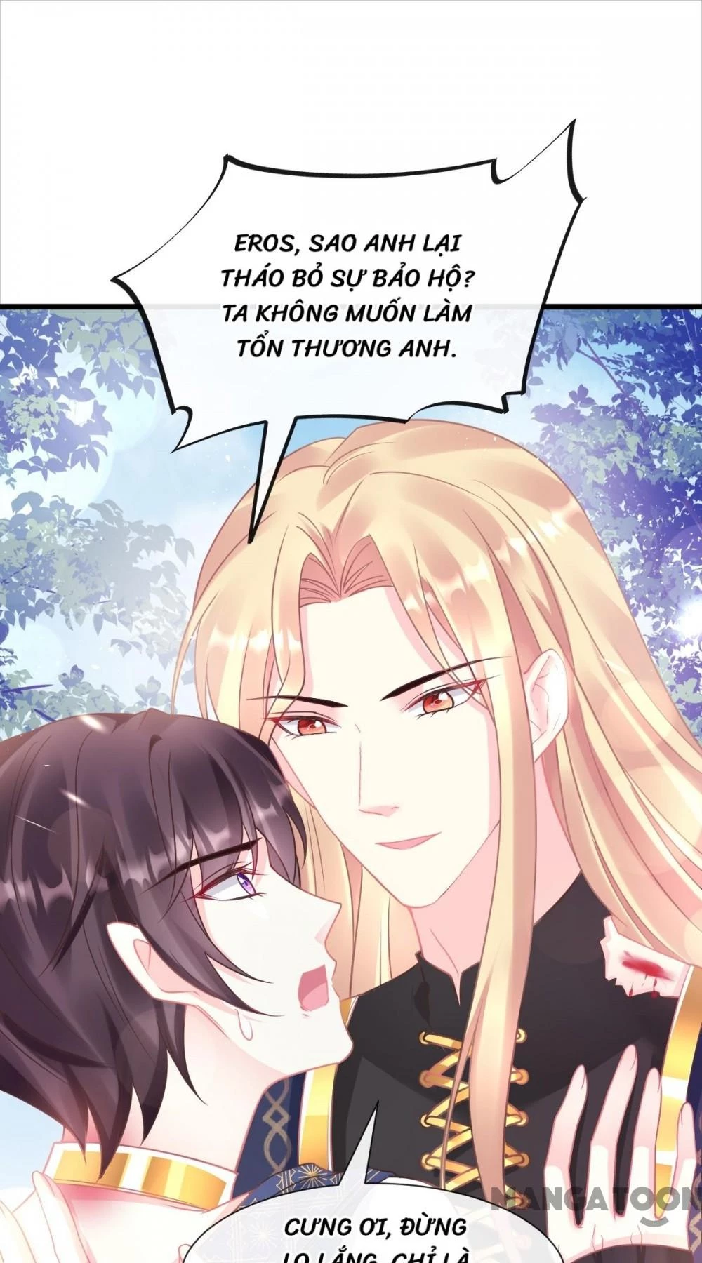 Tân Nương Của Ma Thần Chapter 42 - 7