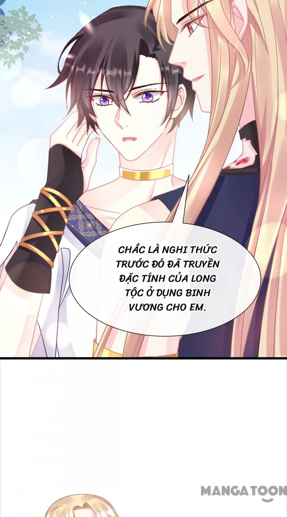 Tân Nương Của Ma Thần Chapter 42 - 9