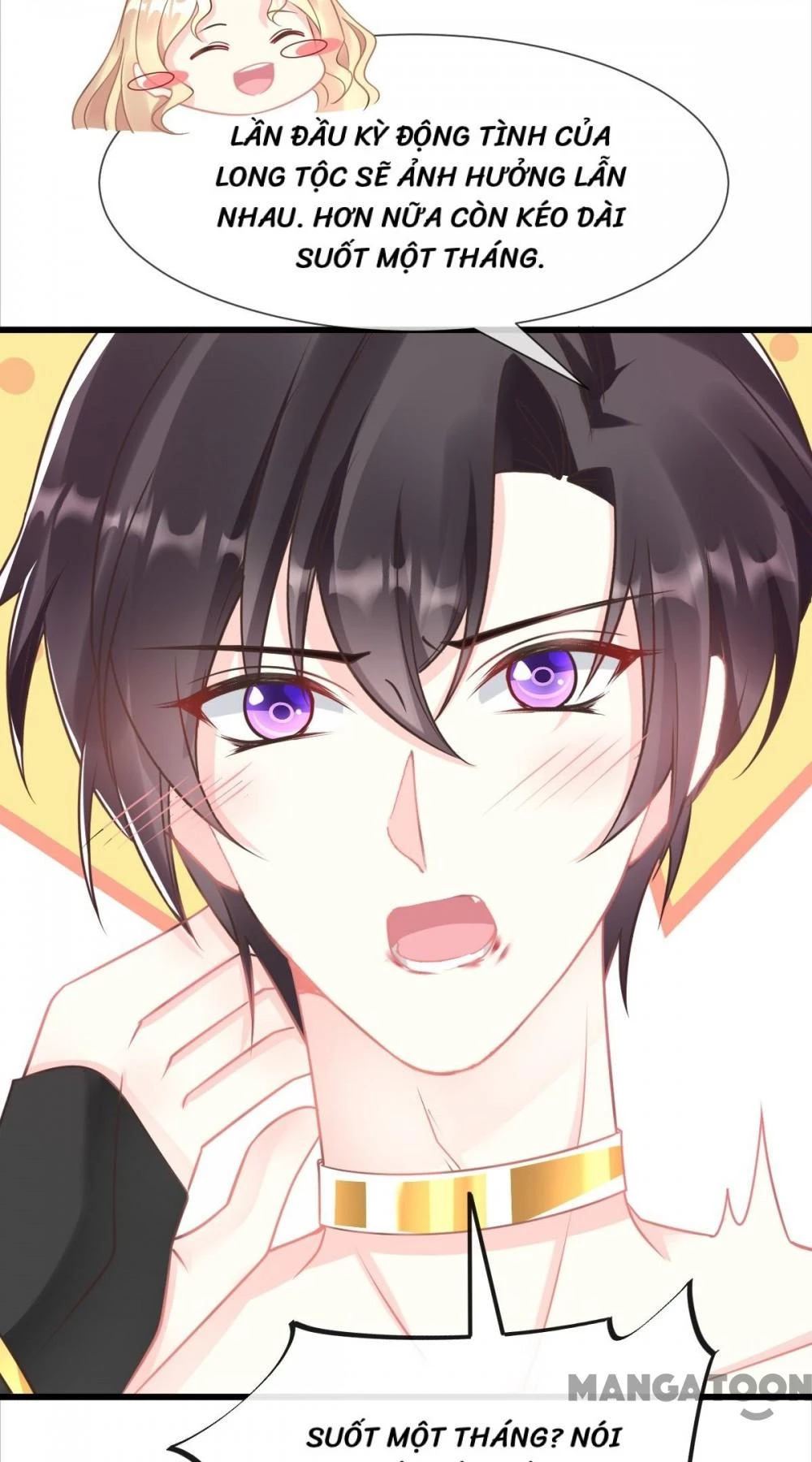 Tân Nương Của Ma Thần Chapter 42 - 10