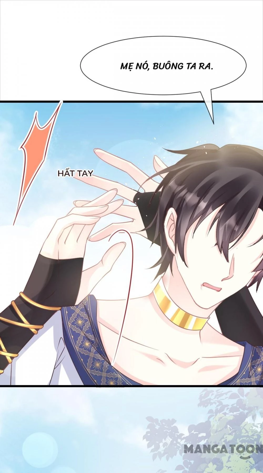 Tân Nương Của Ma Thần Chapter 42 - 22