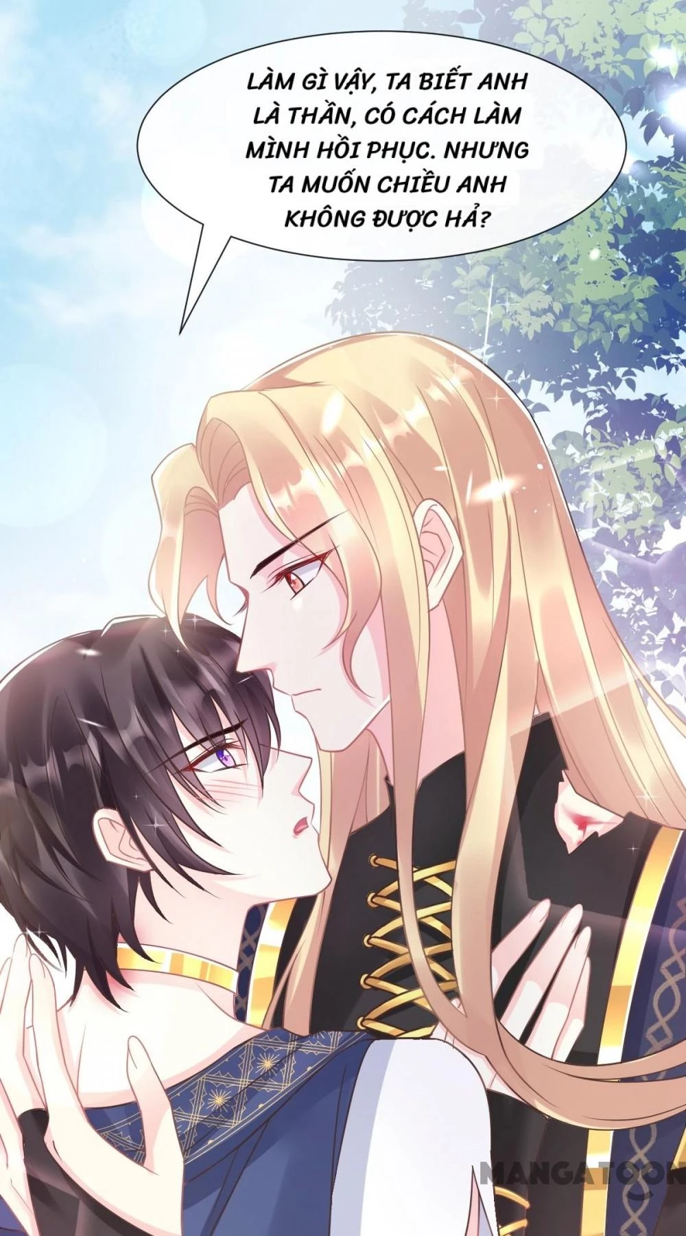 Tân Nương Của Ma Thần Chapter 42 - 23