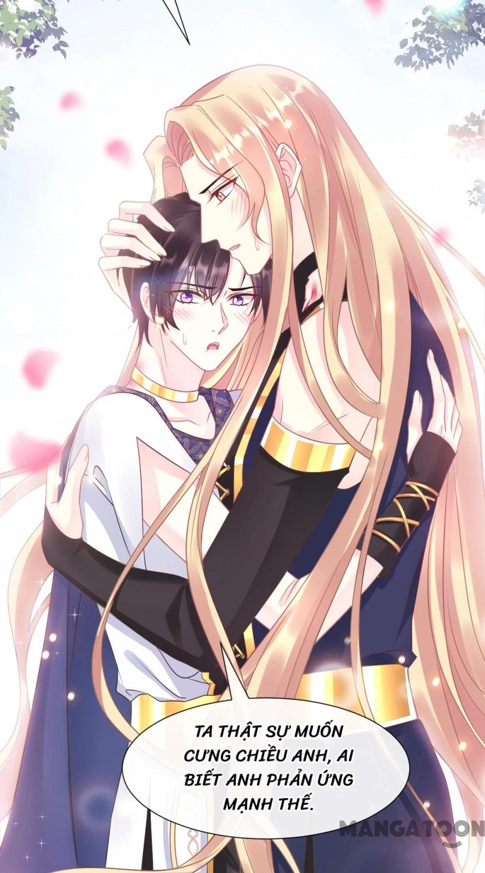 Tân Nương Của Ma Thần Chapter 42 - 28