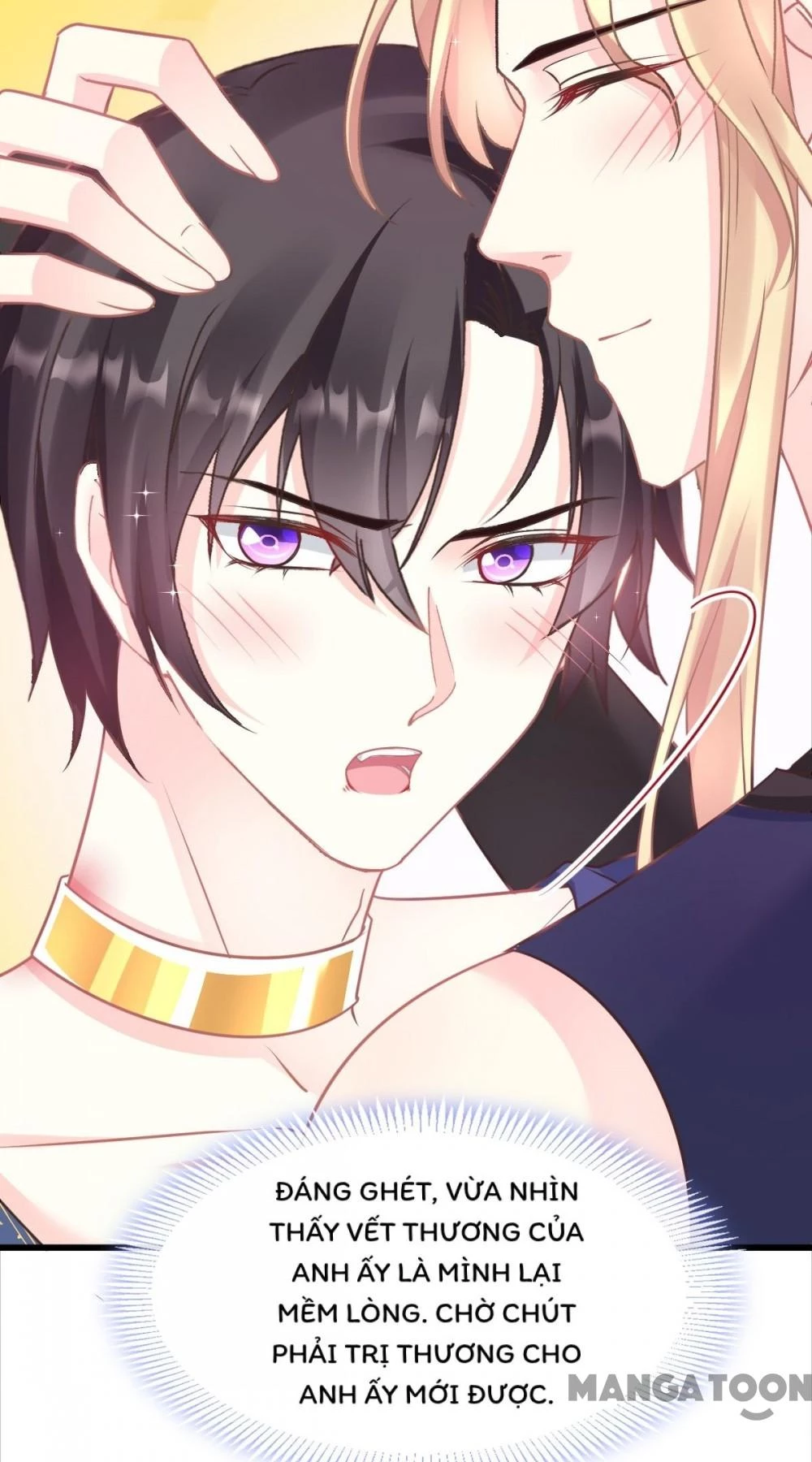 Tân Nương Của Ma Thần Chapter 42 - 33