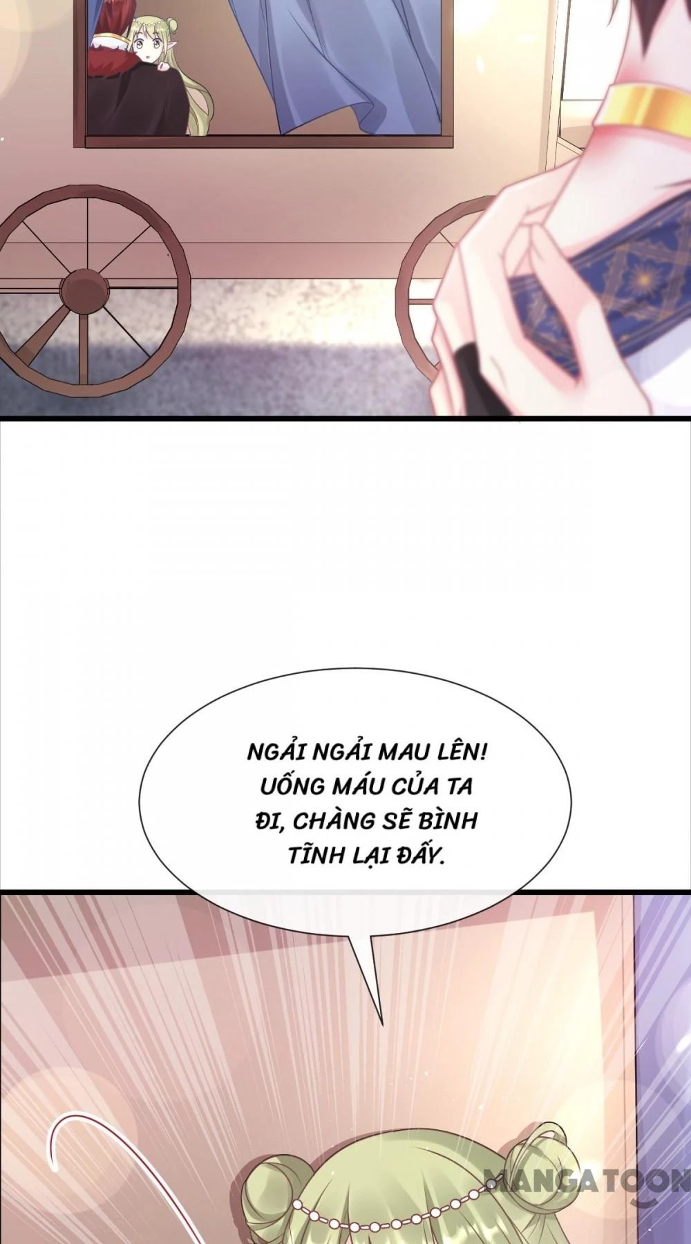 Tân Nương Của Ma Thần Chapter 42 - 35