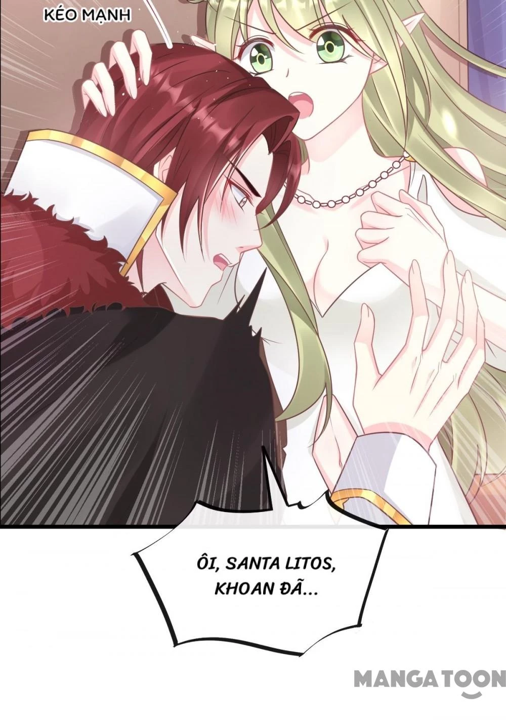 Tân Nương Của Ma Thần Chapter 42 - 36