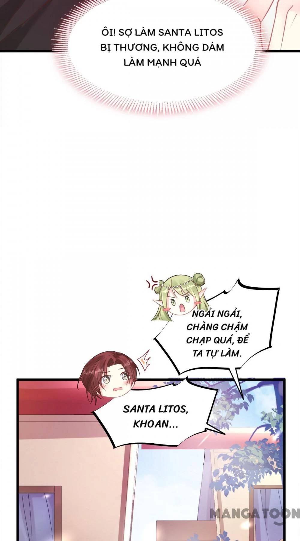 Tân Nương Của Ma Thần Chapter 42 - 38