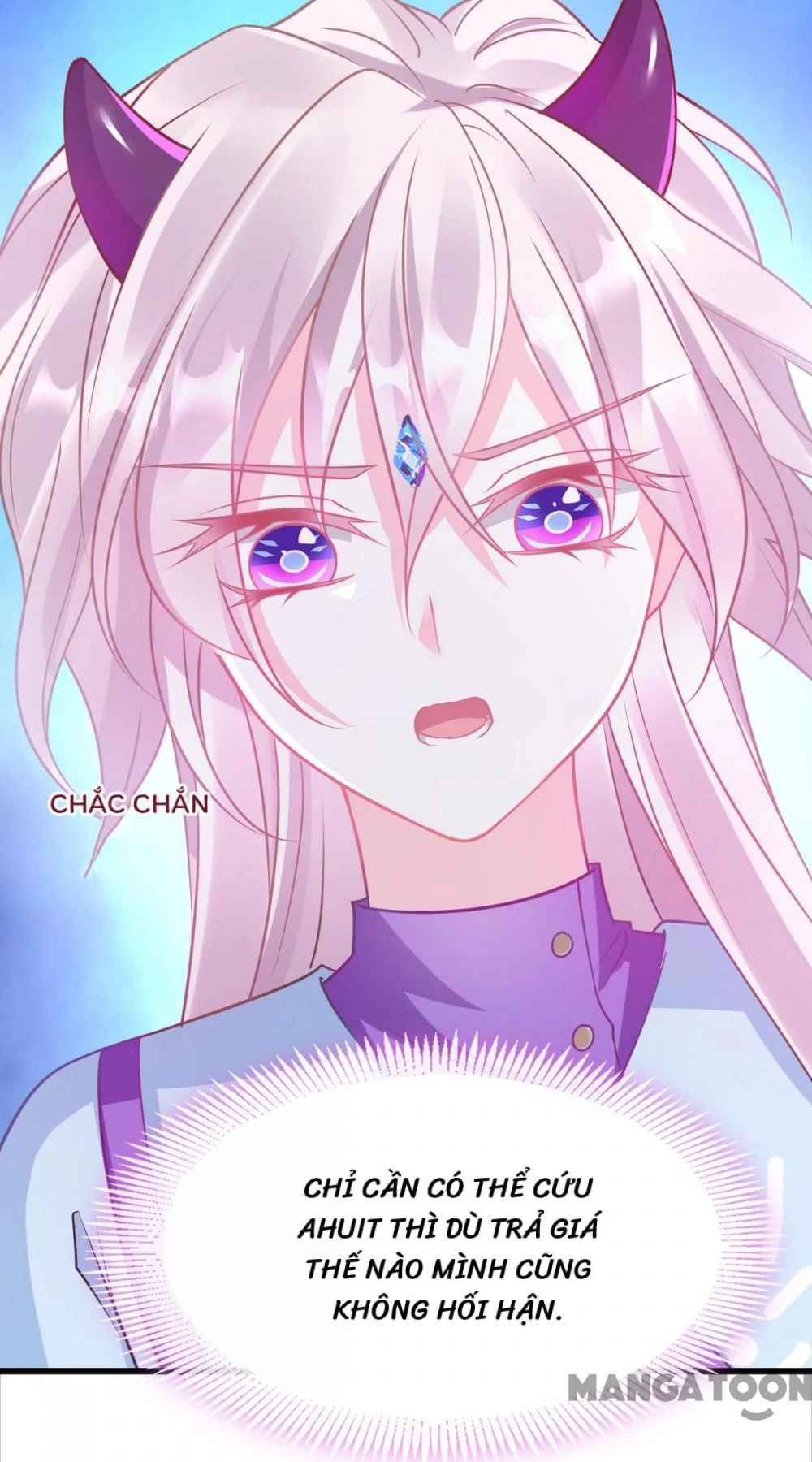 Tân Nương Của Ma Thần Chapter 42 - 43