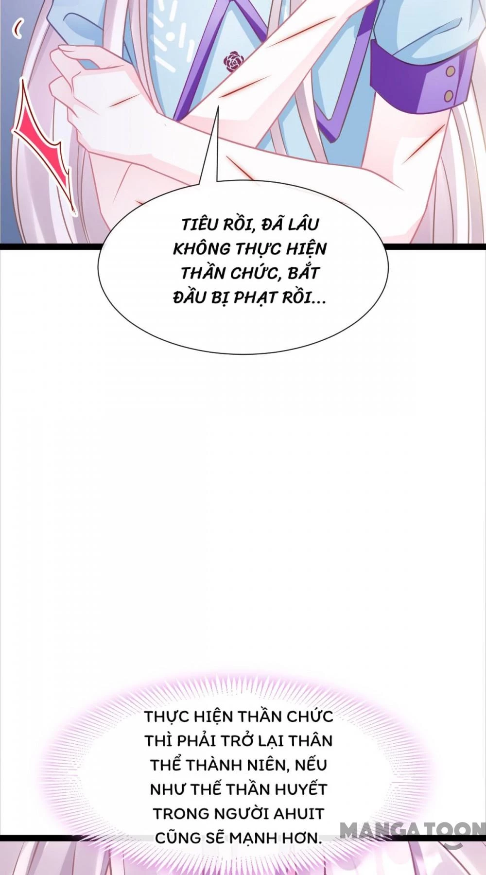 Tân Nương Của Ma Thần Chapter 43 - 5
