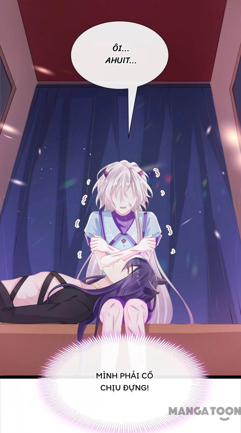 Tân Nương Của Ma Thần Chapter 43 - 7