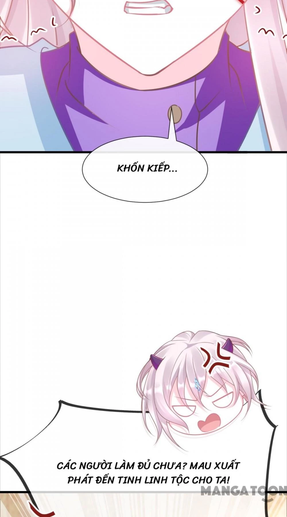 Tân Nương Của Ma Thần Chapter 43 - 11