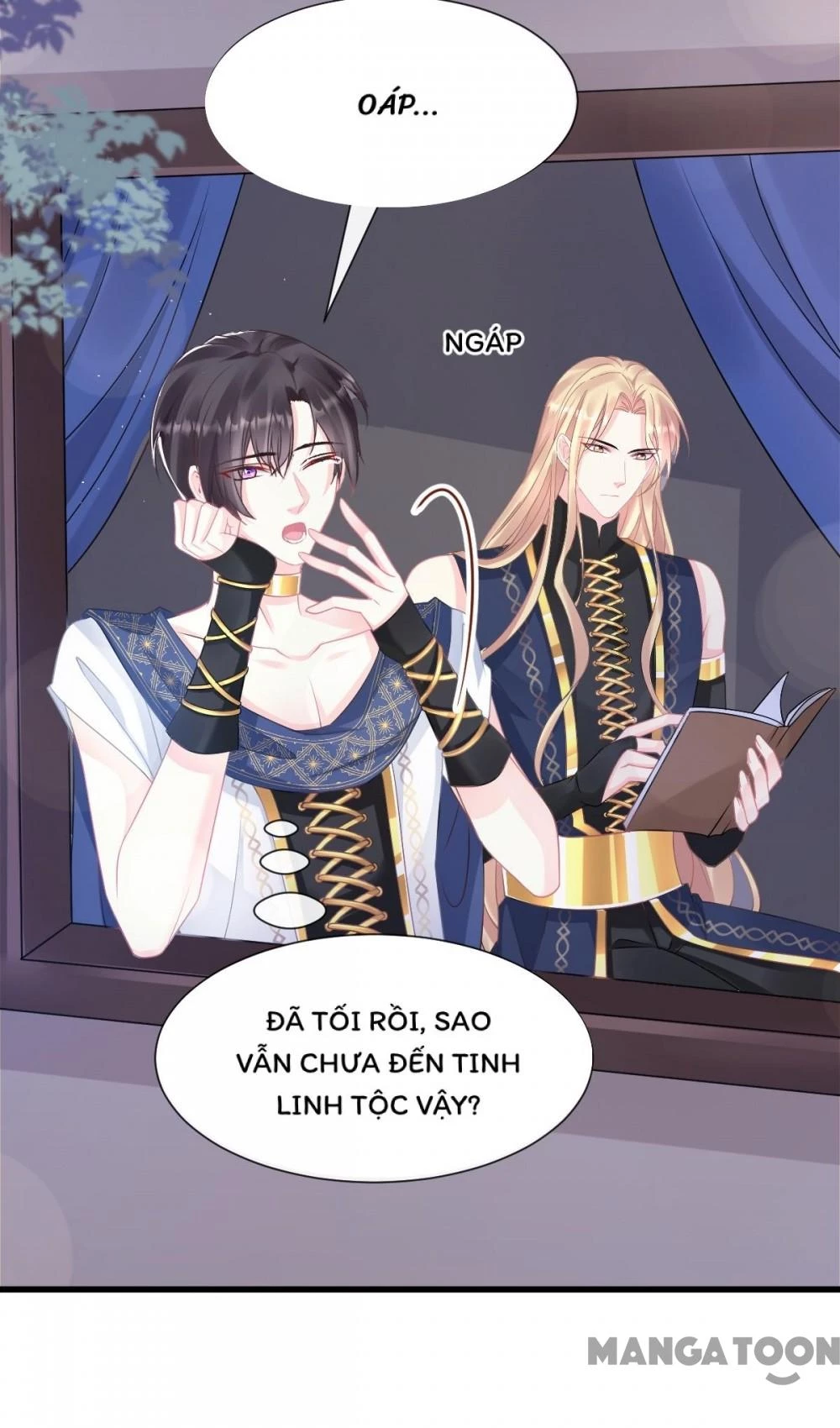 Tân Nương Của Ma Thần Chapter 43 - 15