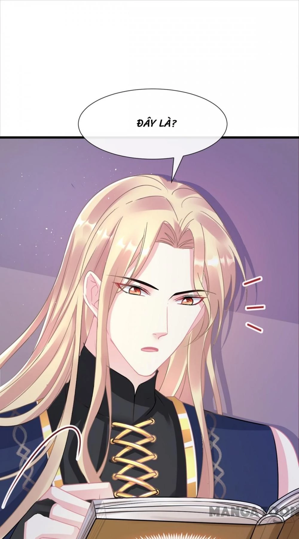 Tân Nương Của Ma Thần Chapter 43 - 16