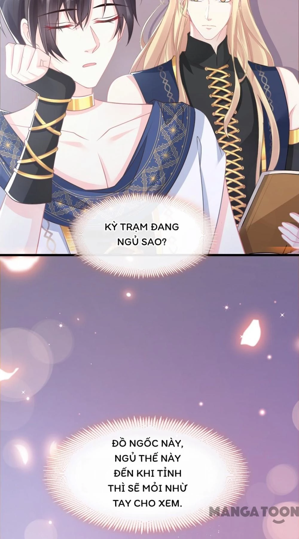 Tân Nương Của Ma Thần Chapter 43 - 19