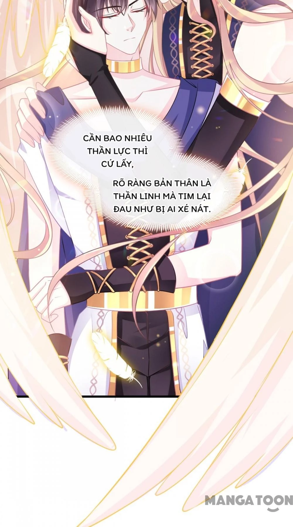 Tân Nương Của Ma Thần Chapter 43 - 36