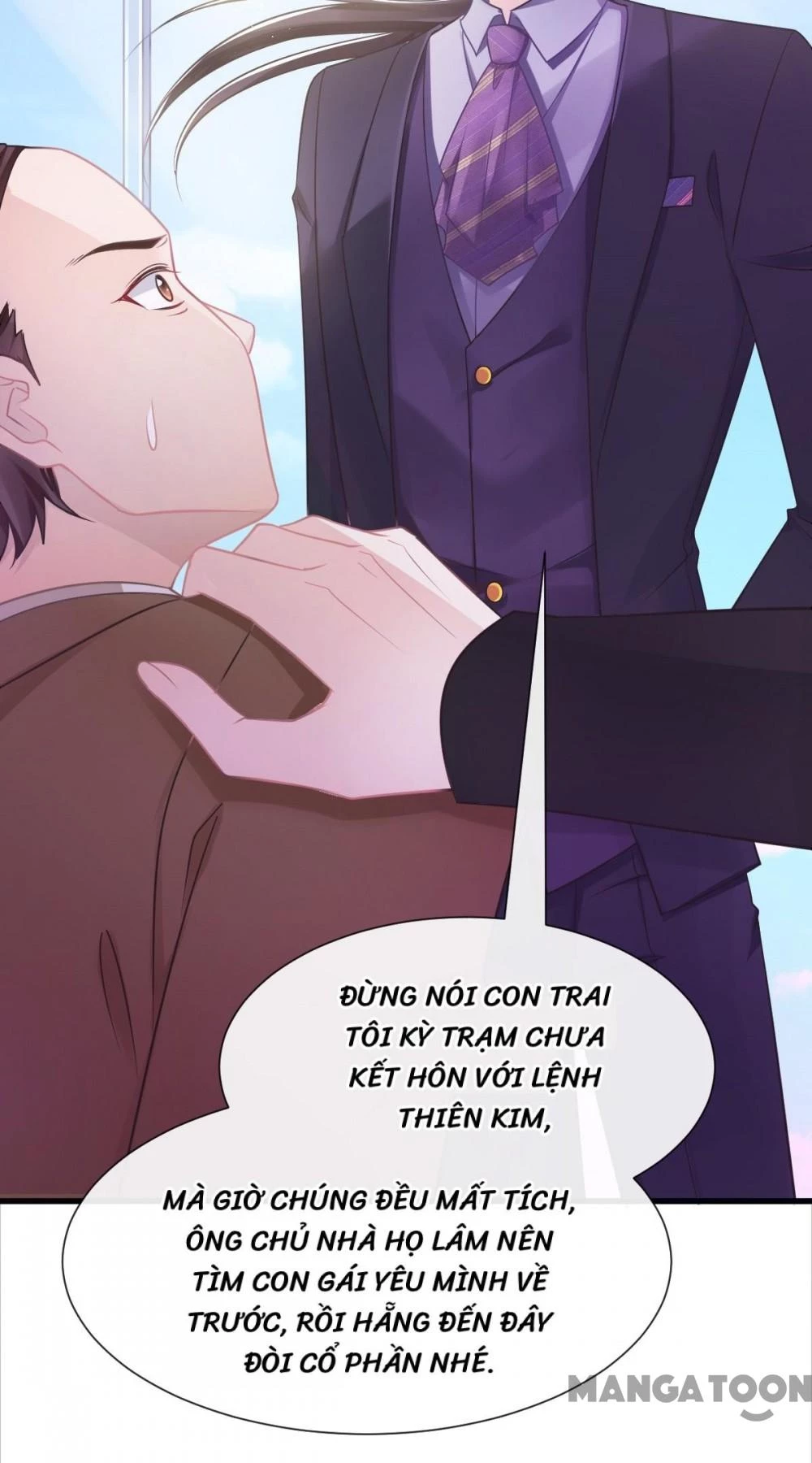 Tân Nương Của Ma Thần Chapter 43 - 44