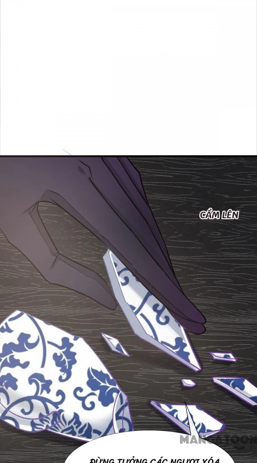 Tân Nương Của Ma Thần Chapter 43 - 45