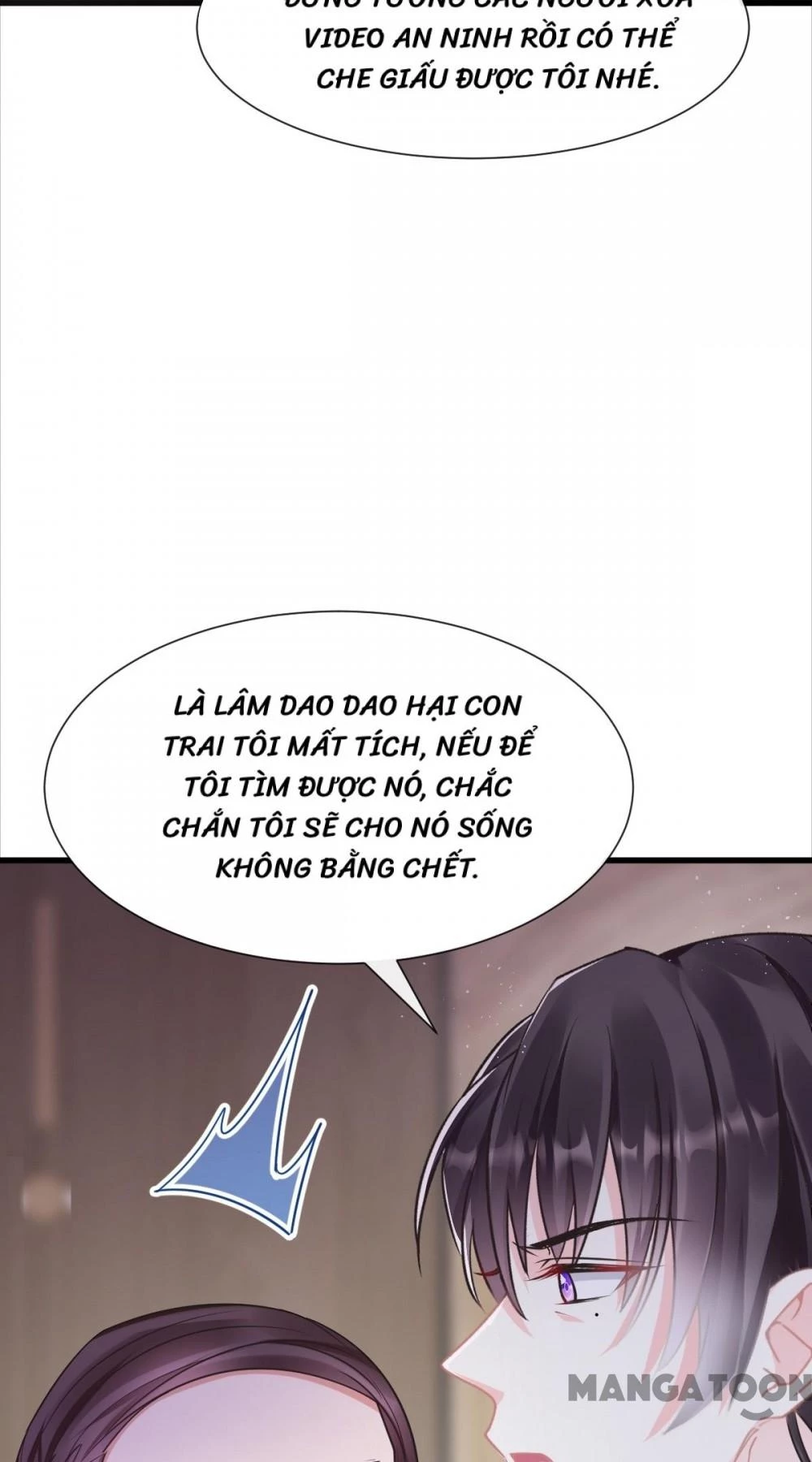 Tân Nương Của Ma Thần Chapter 43 - 46