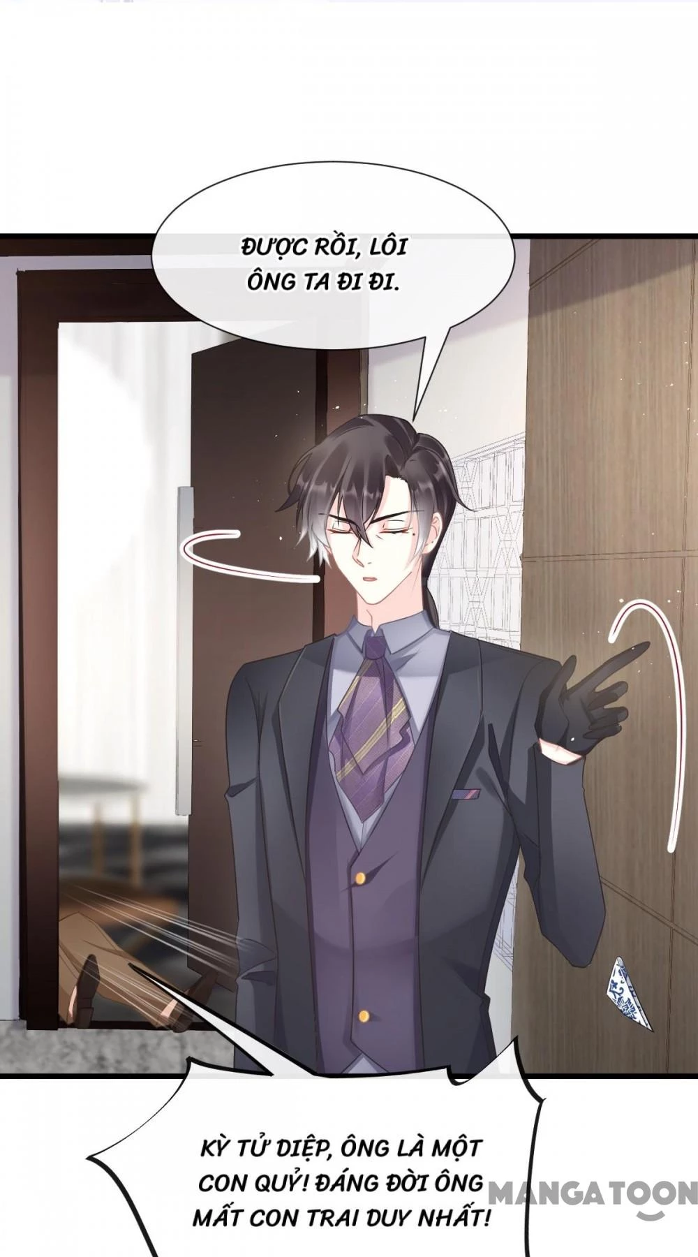 Tân Nương Của Ma Thần Chapter 44 - 3