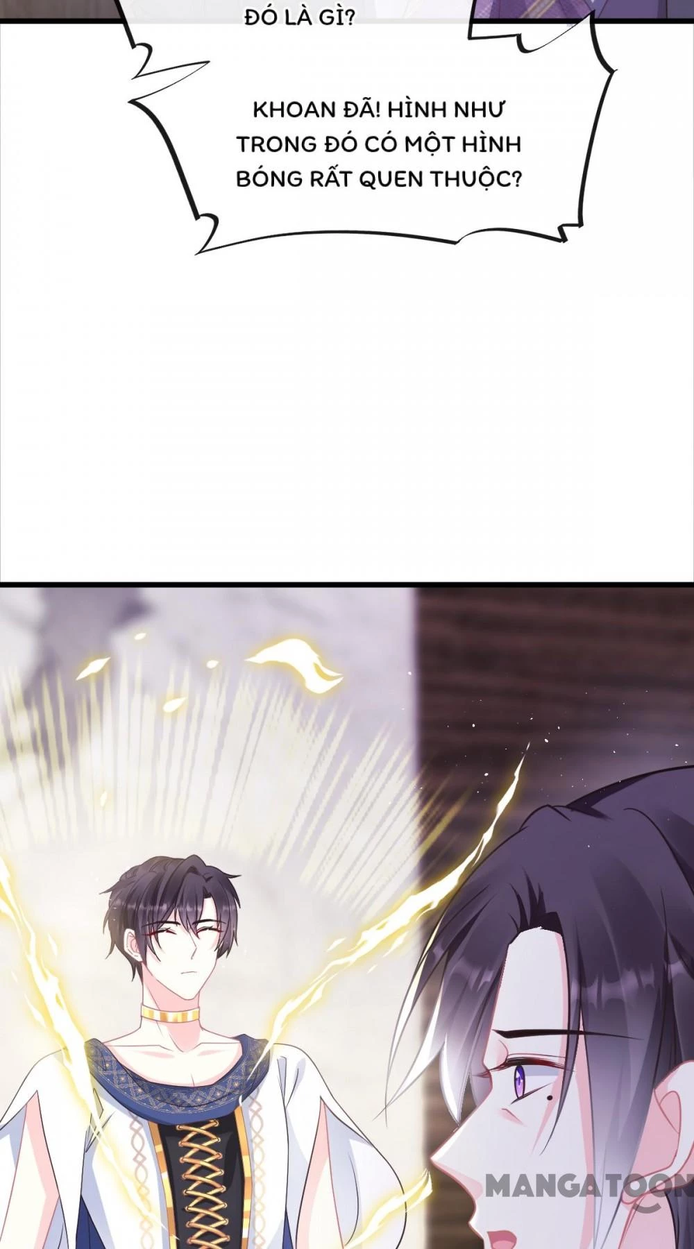 Tân Nương Của Ma Thần Chapter 44 - 10