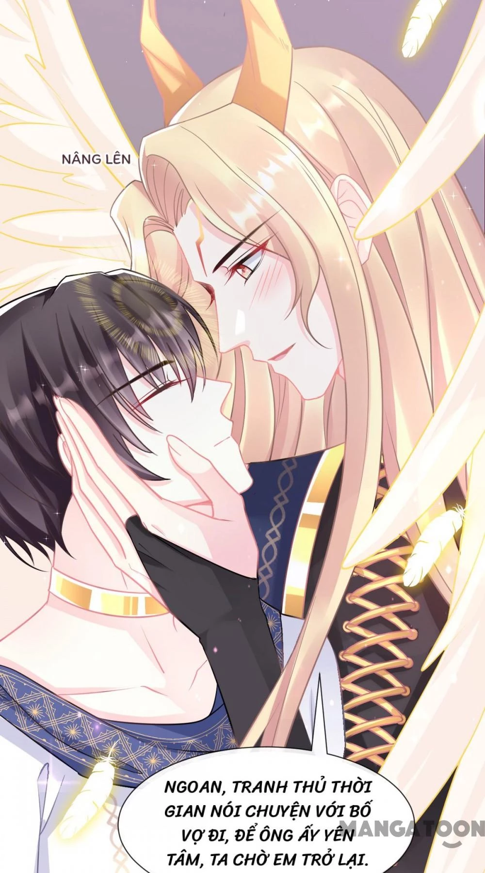 Tân Nương Của Ma Thần Chapter 44 - 21