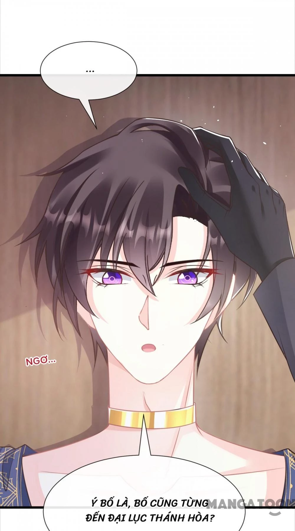 Tân Nương Của Ma Thần Chapter 44 - 38