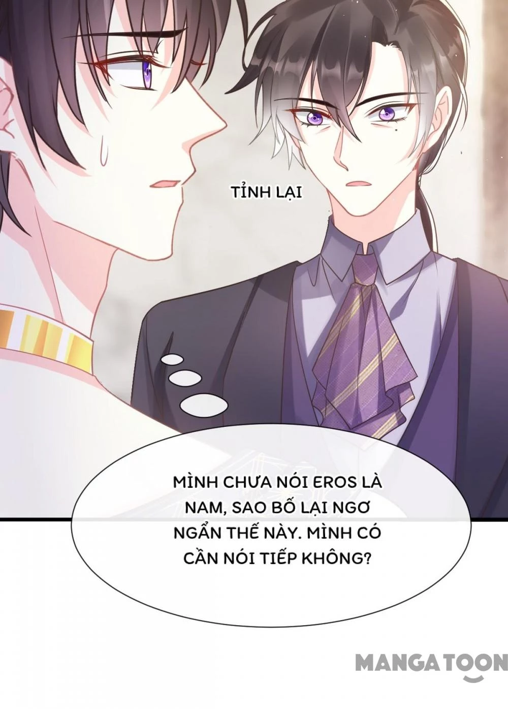 Tân Nương Của Ma Thần Chapter 45 - 10