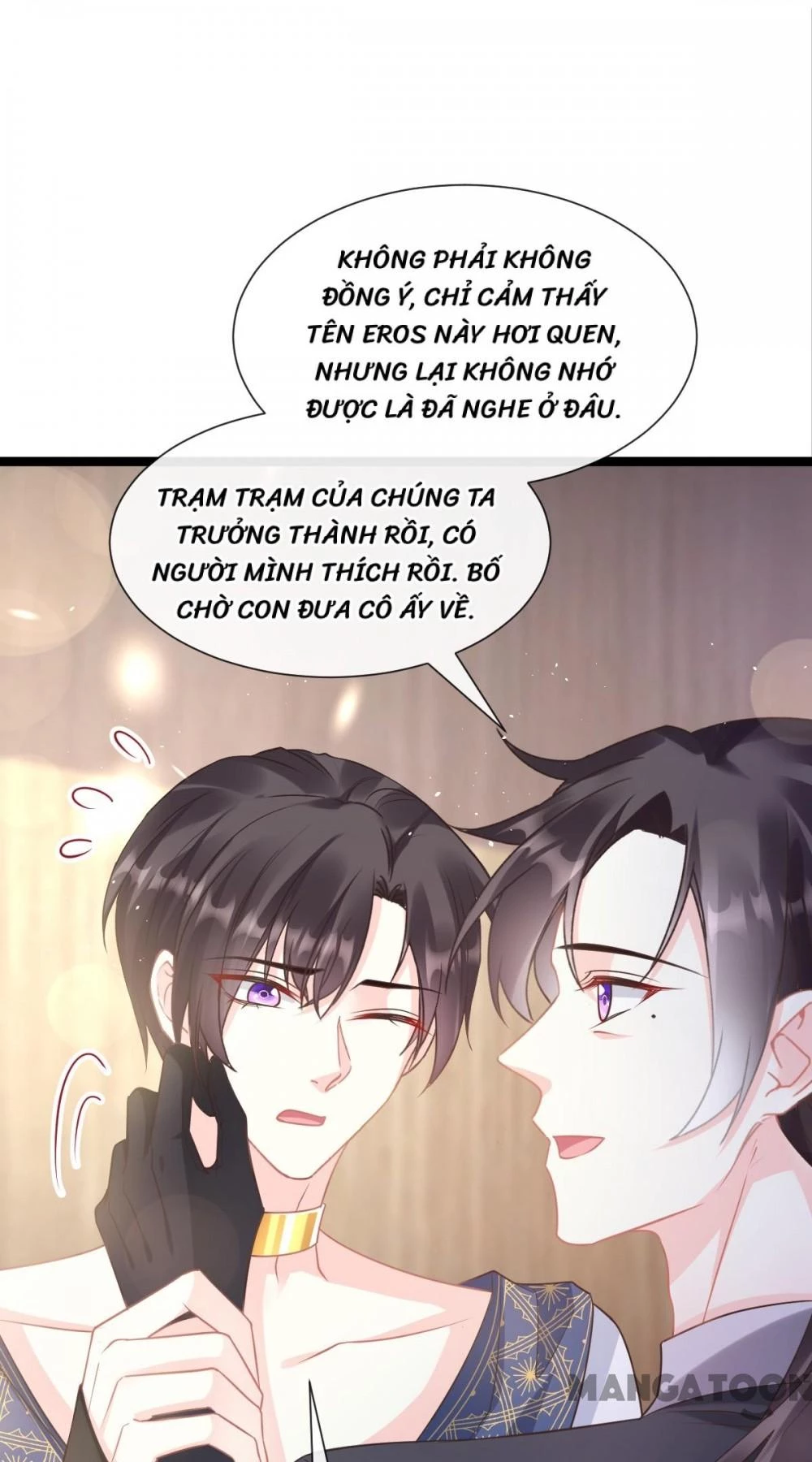 Tân Nương Của Ma Thần Chapter 45 - 11