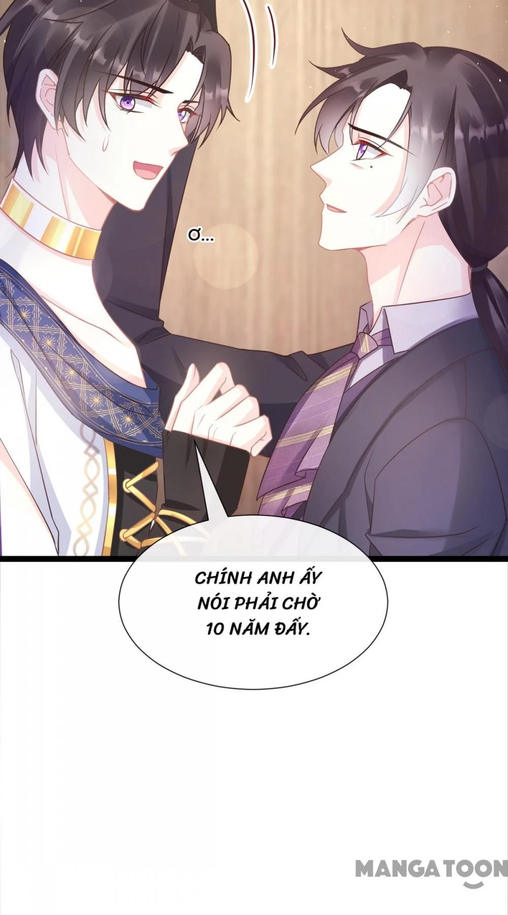 Tân Nương Của Ma Thần Chapter 45 - 14