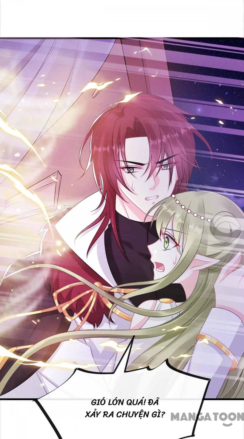 Tân Nương Của Ma Thần Chapter 45 - 39