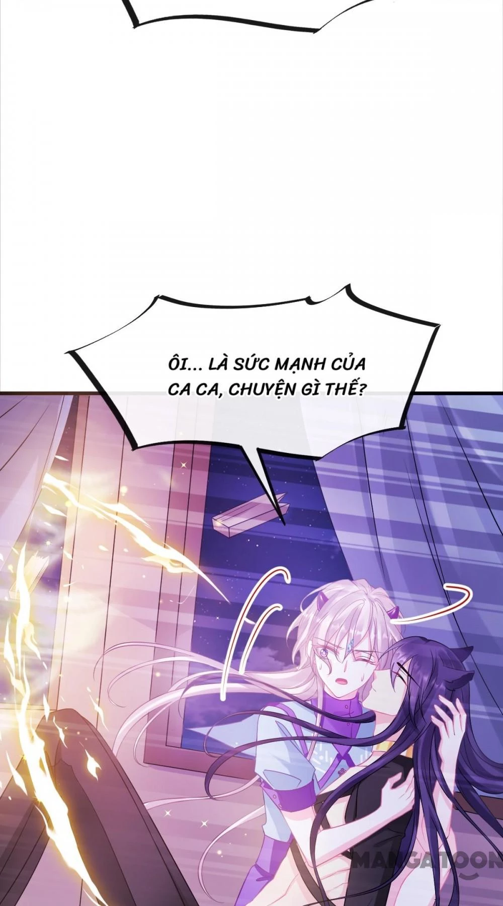 Tân Nương Của Ma Thần Chapter 45 - 40