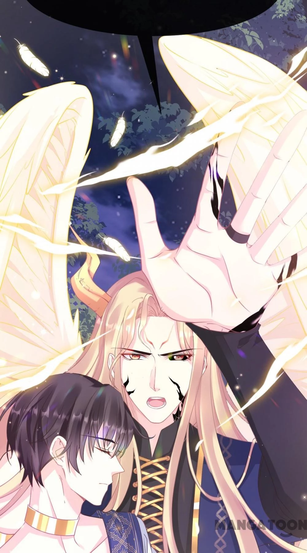 Tân Nương Của Ma Thần Chapter 45 - 46