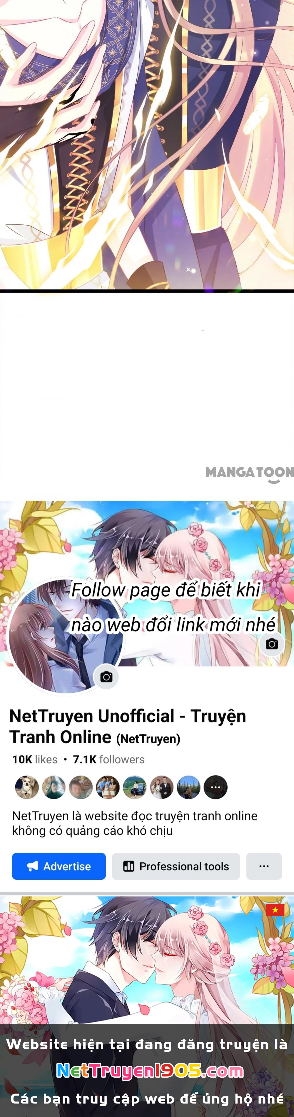 Tân Nương Của Ma Thần Chapter 45 - 47