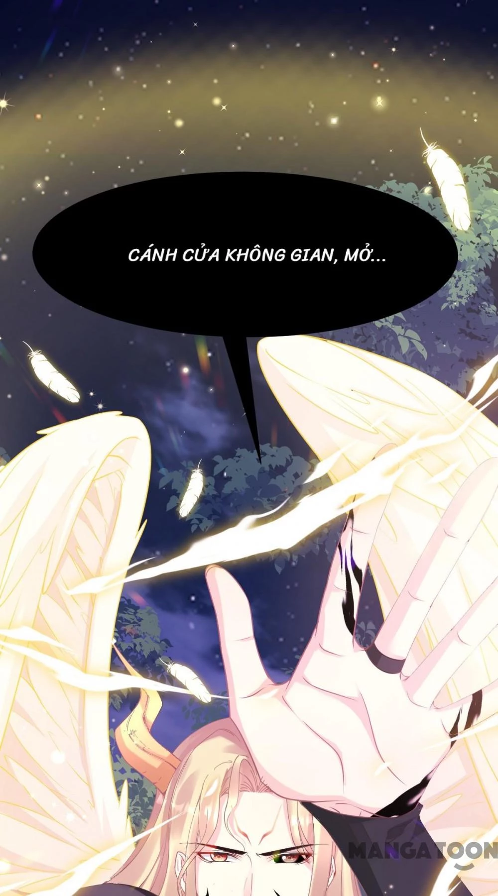 Tân Nương Của Ma Thần Chapter 46 - 3