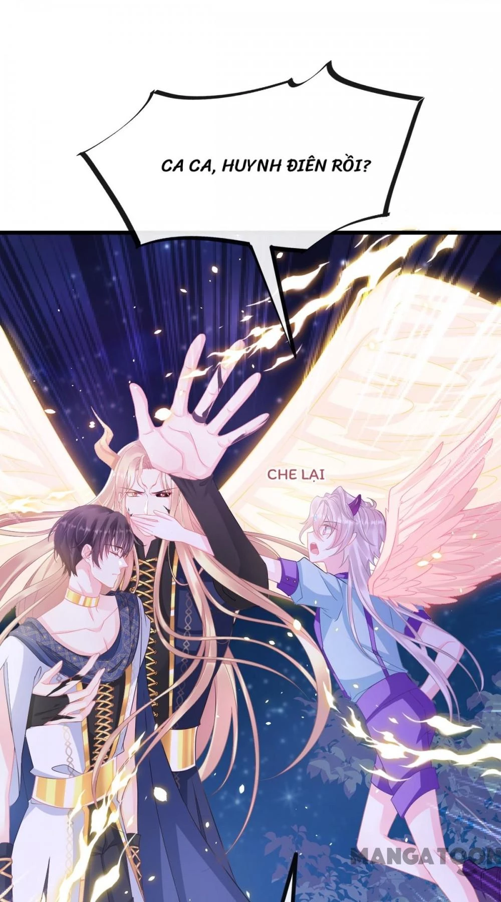 Tân Nương Của Ma Thần Chapter 46 - 5