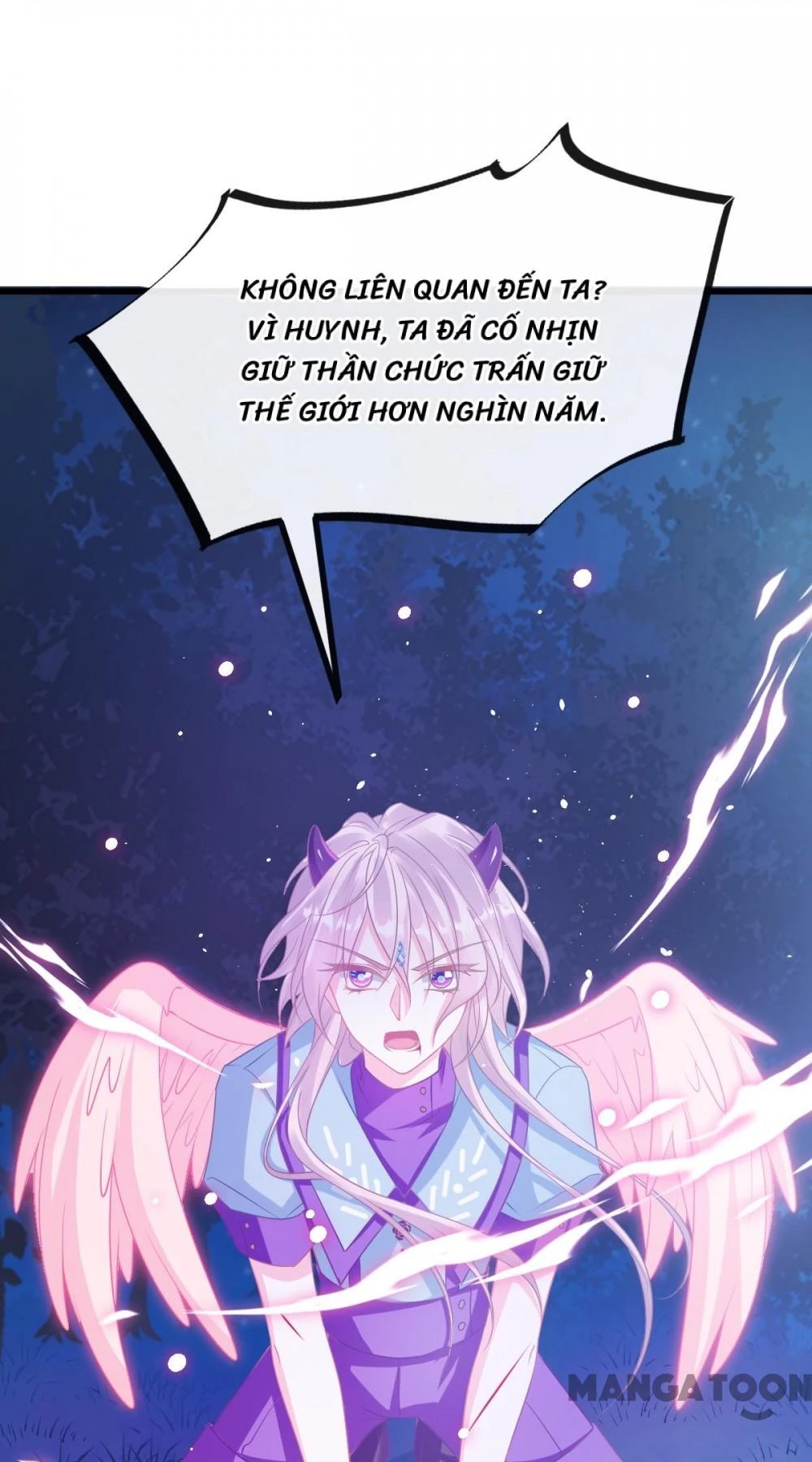 Tân Nương Của Ma Thần Chapter 46 - 12