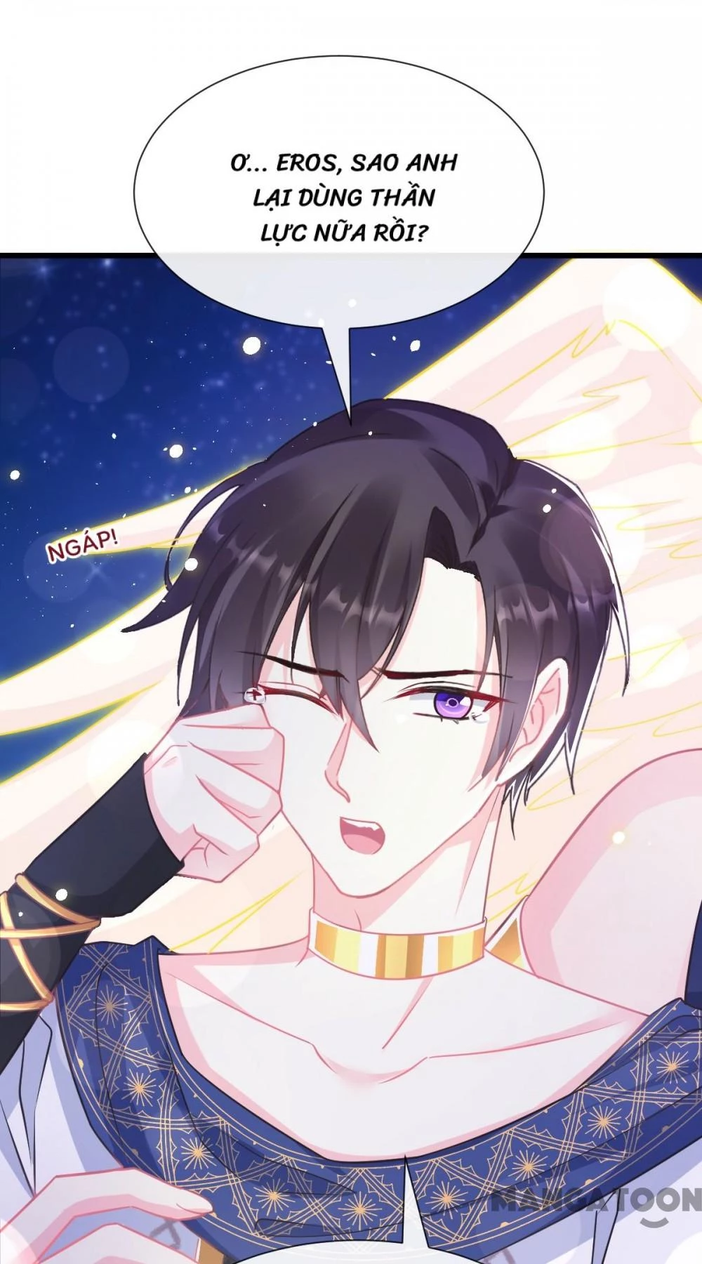 Tân Nương Của Ma Thần Chapter 46 - 15