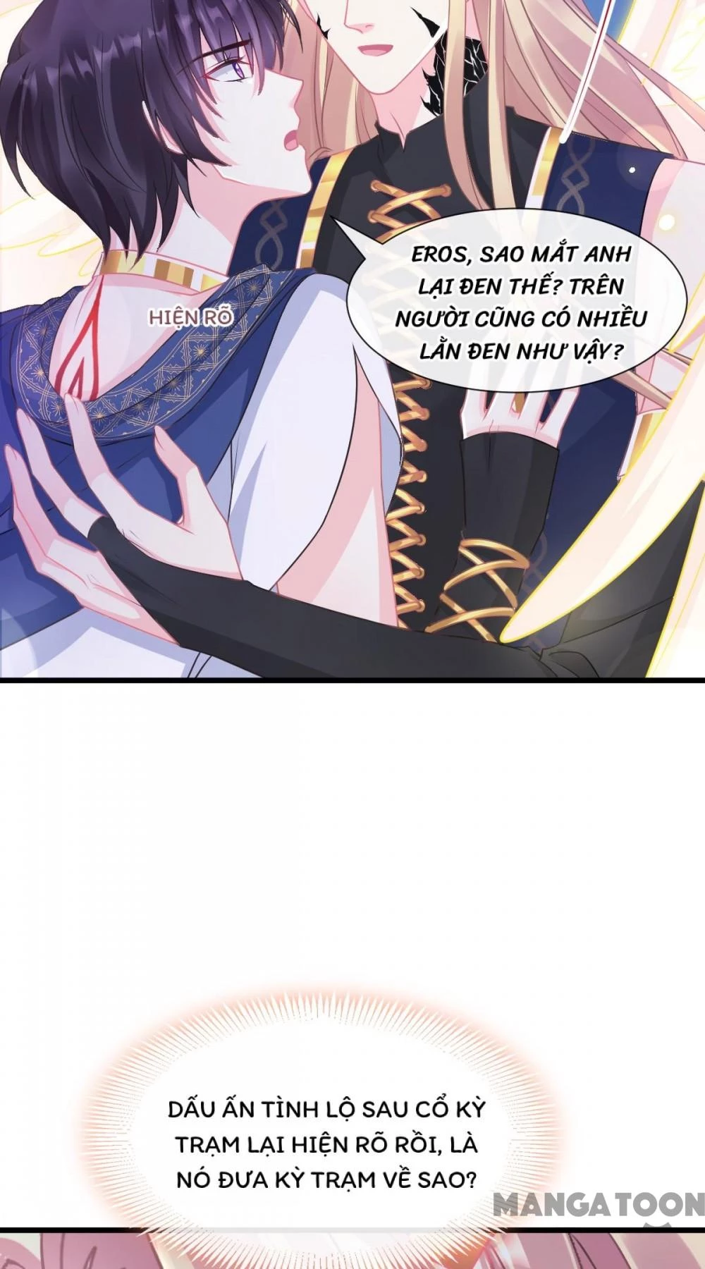 Tân Nương Của Ma Thần Chapter 46 - 17