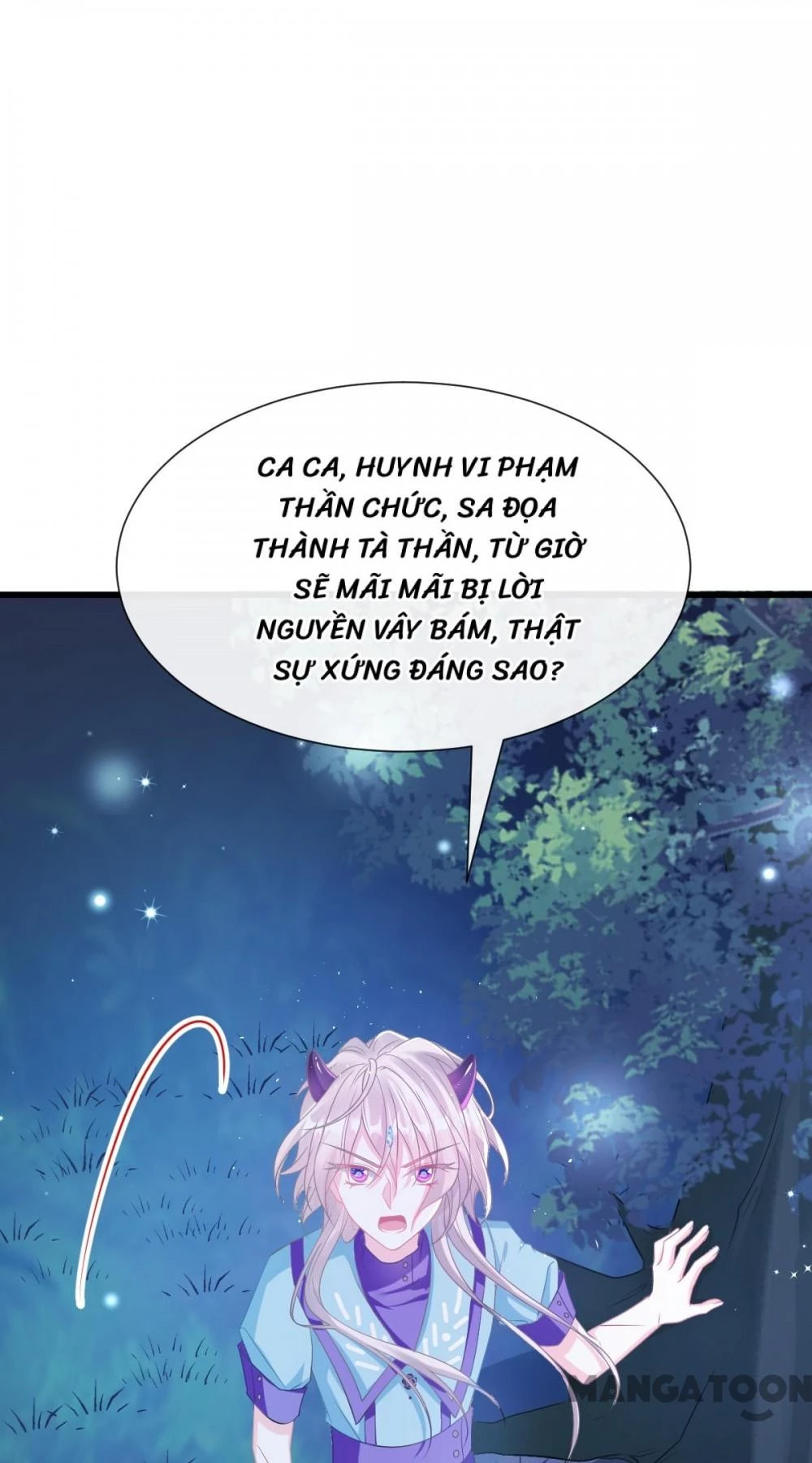 Tân Nương Của Ma Thần Chapter 46 - 25