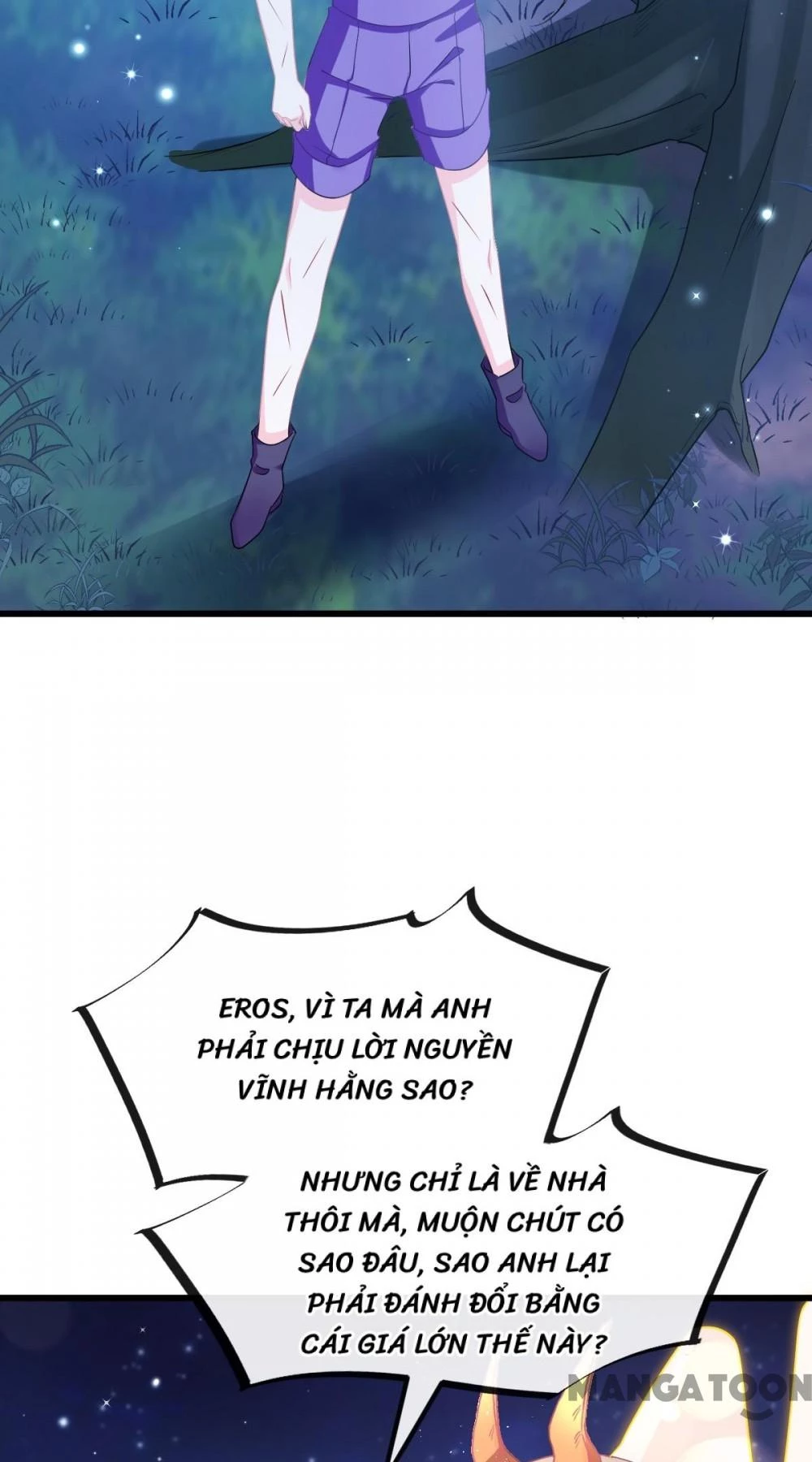 Tân Nương Của Ma Thần Chapter 46 - 26